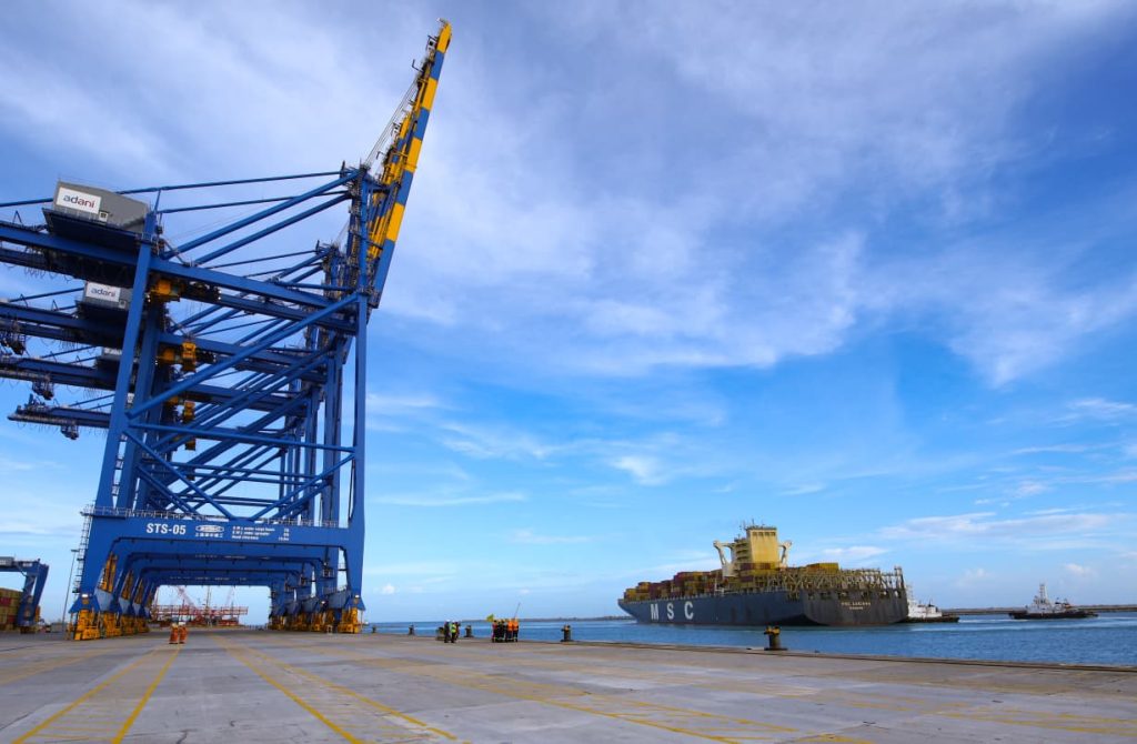 What Adani's public announcement didn't say—and what the Kerala Cabinet examined