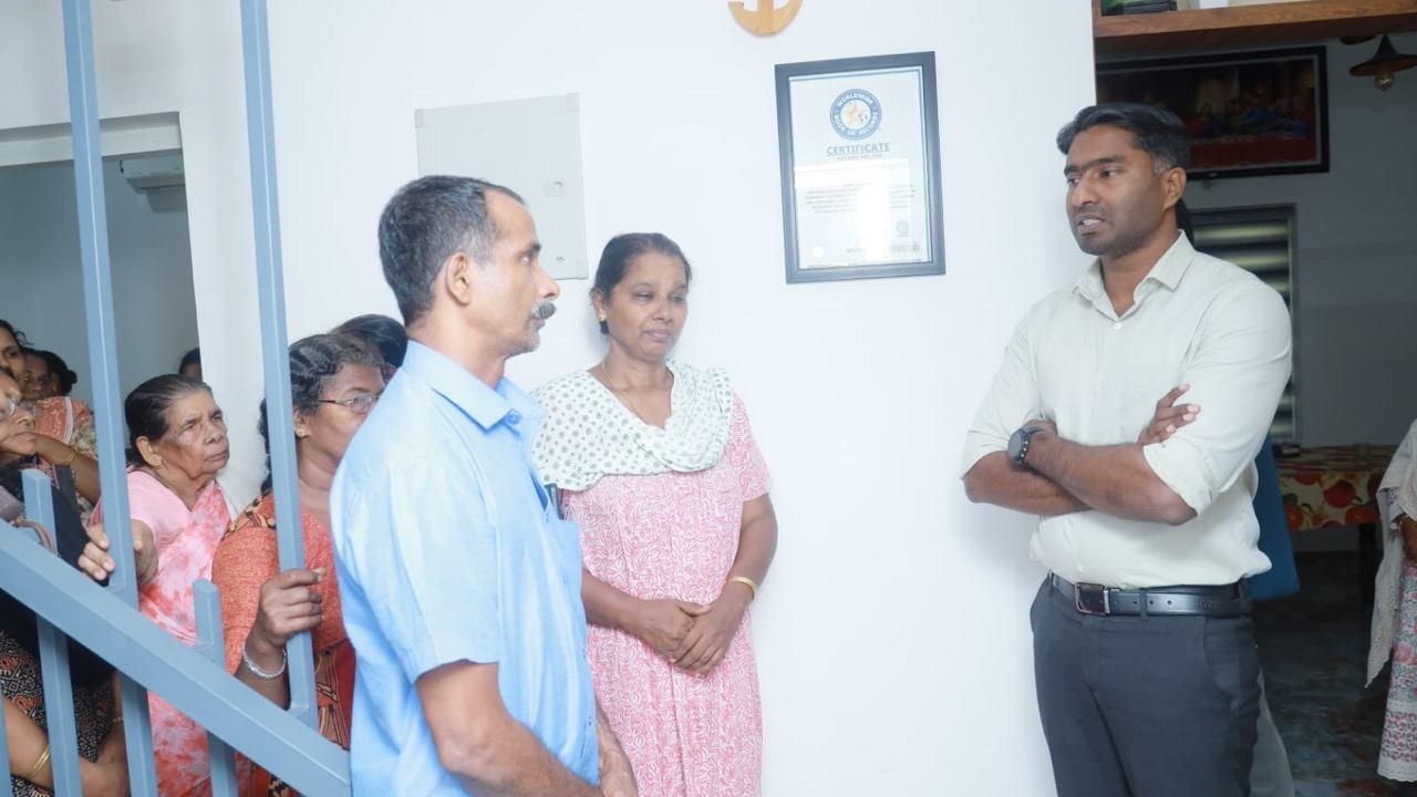 MEA confirms Akhil Joel’s death in Black Sea attack; Kasaragod Collector assures full support