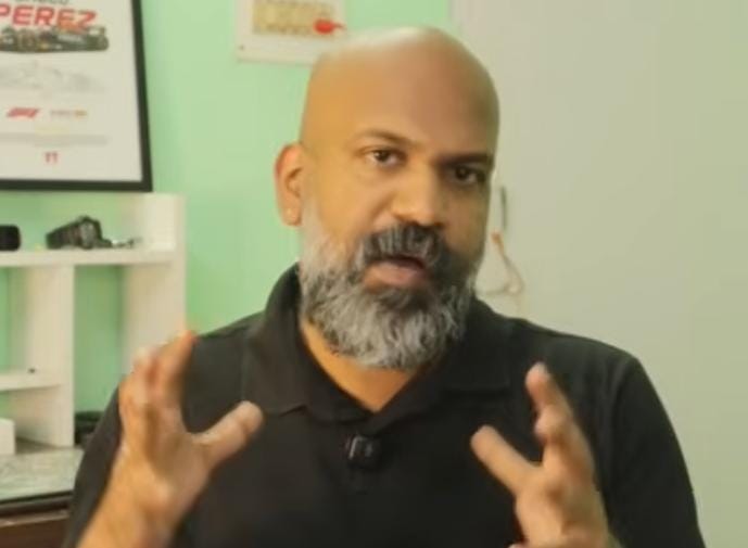Aneesh Mohan