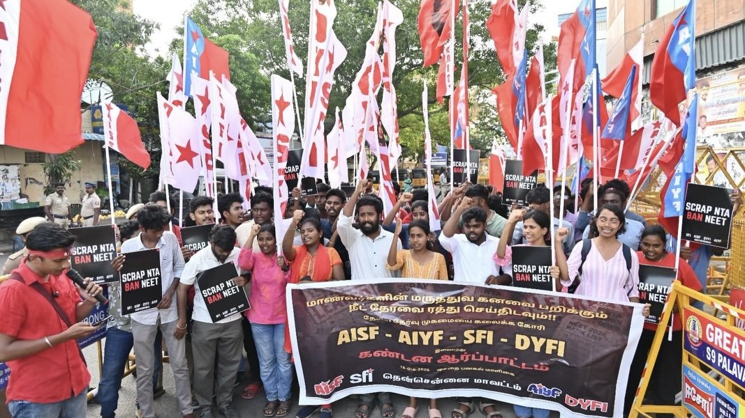 Call for ban that started with Anitha‘s suicide: Why Tamil Nadu refuses to settle for a ‘fairer’ NEET