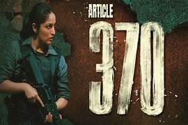 Yami Gautam (Best Female Actor) in Article 370 (Best feature Film).