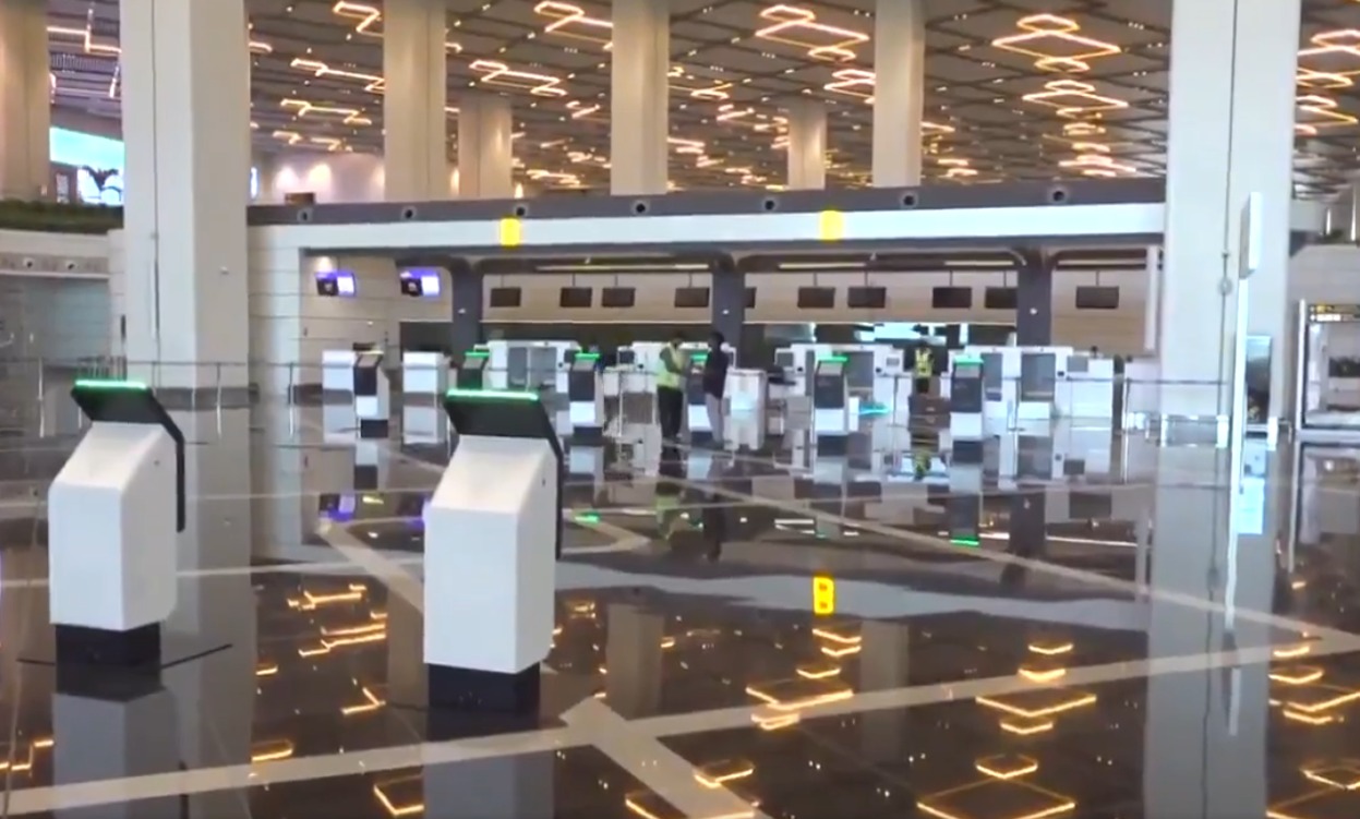 Bhogapuram International Airport