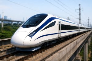The bullet train as optics: Questions Hyderabad's high-speed rail push leaves unanswered