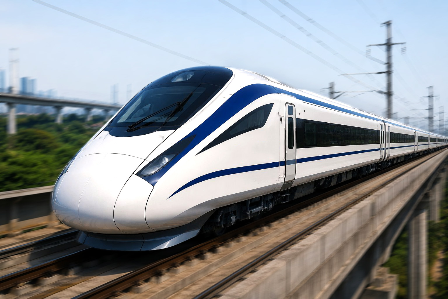 The bullet train as optics: Questions Hyderabad’s high-speed rail push leaves unanswered