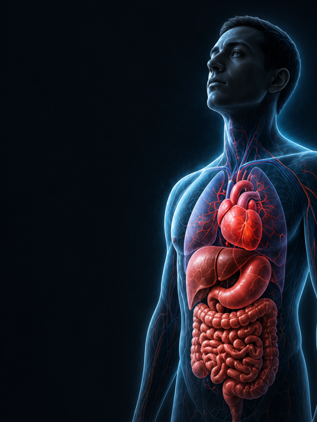 What happens to your body during an 18-day fast?