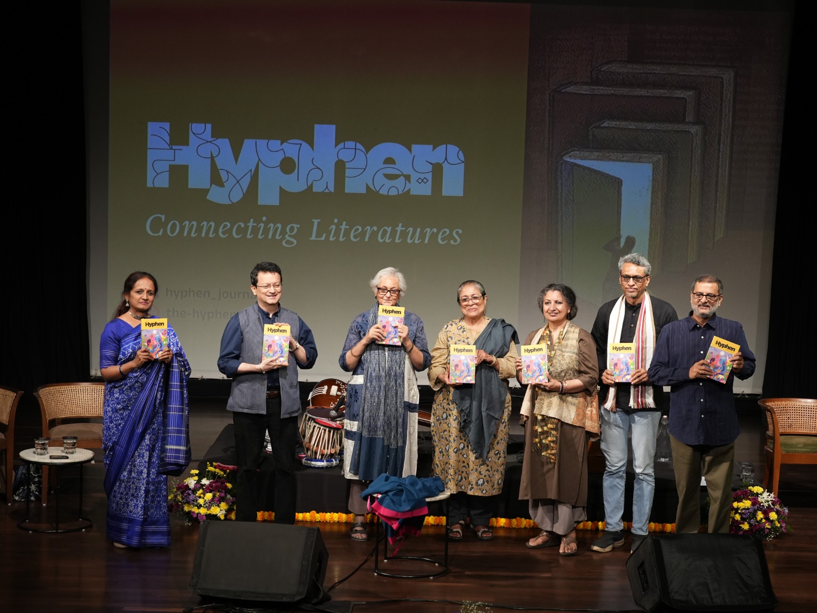 Hyphen, Vivek Shanbag
