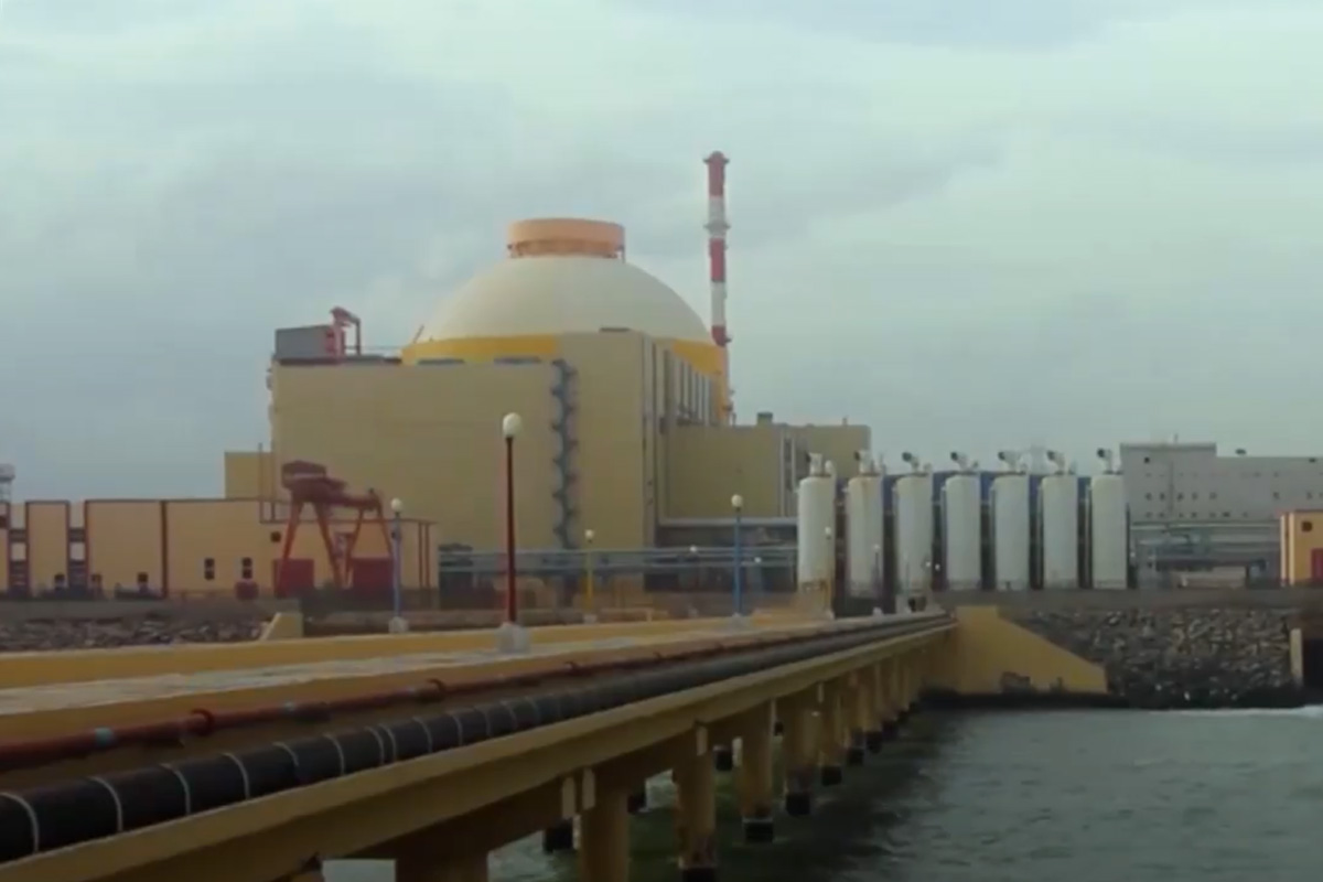 Is Kudankulam's future now under threat post the massive cyberattack?