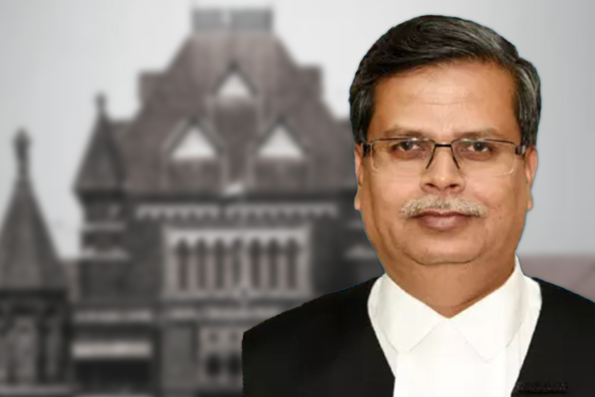 Justice Madhav Jamdar of the Bombay High Court,