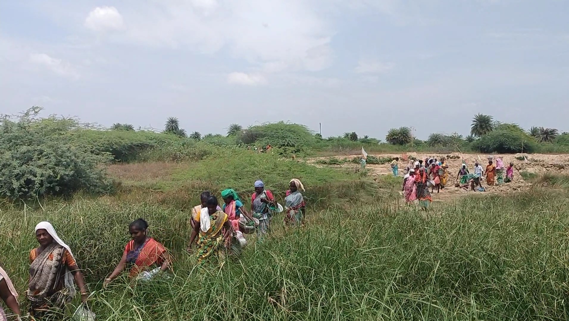 The minister said runway construction would not be feasible since the area has nearly 800 to 900 acres of water bodies.