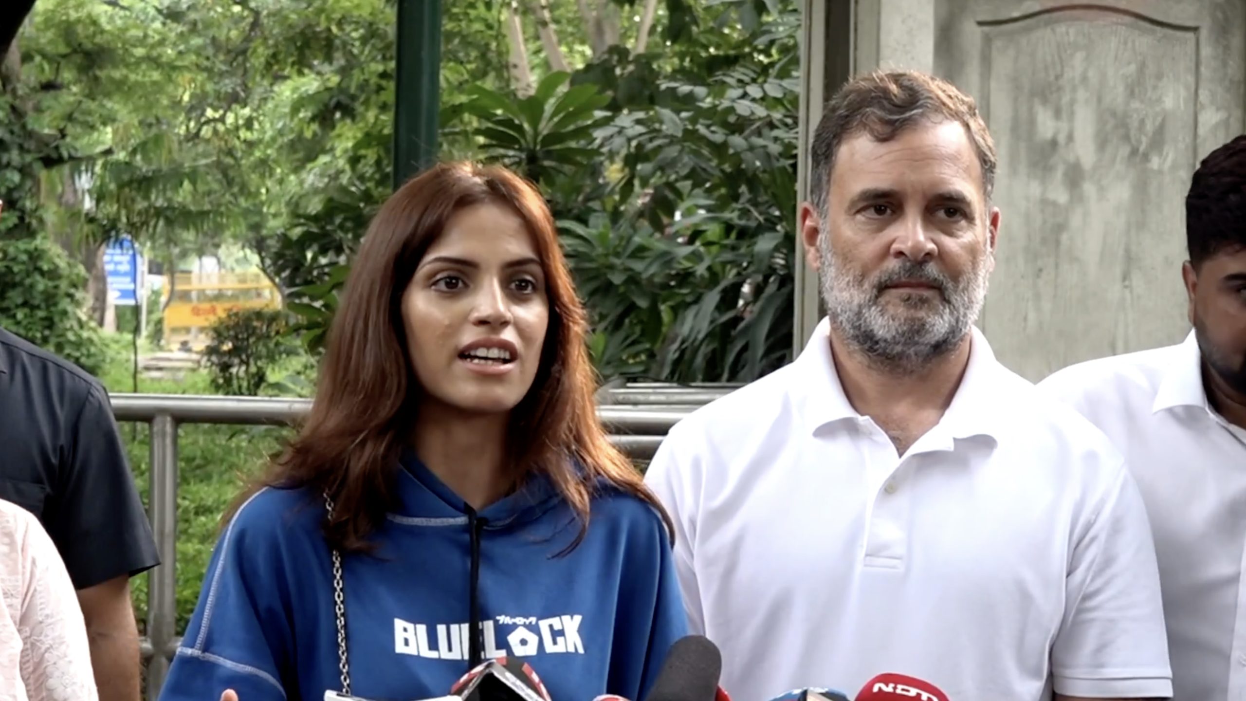Modi, Shah lack courage, decency to face media, Parliament over Jantar Mantar violence: Rahul Gandhi