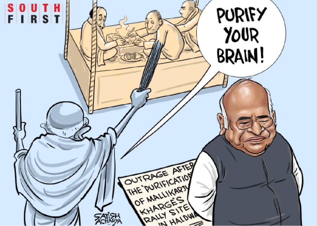The “swachch Bharat” we need