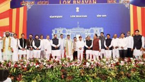From ‘Ambulance Basavanthappa’ to Dharam Singh’s son: Karnataka’s new ministers