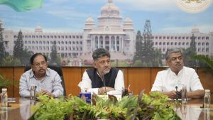 Karnataka Cabinet: CM Shivakumar allocates portfolios to 19 new Ministers on eve of Assembly session