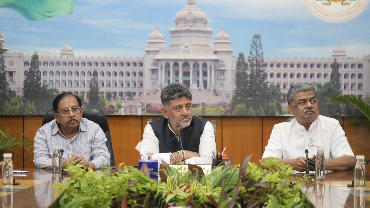 Karnataka Cabinet: CM Shivakumar allocates portfolios to 19 new Ministers on eve of Assembly session