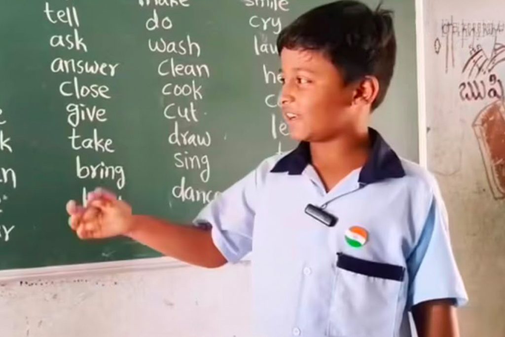Fifth-grader from Telangana who made social media stop and listen—and what he teaches us
