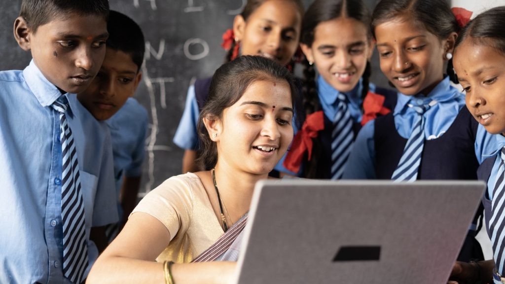 No internet? No problem: Karnataka’s rural libraries are getting an AI computing upgrade