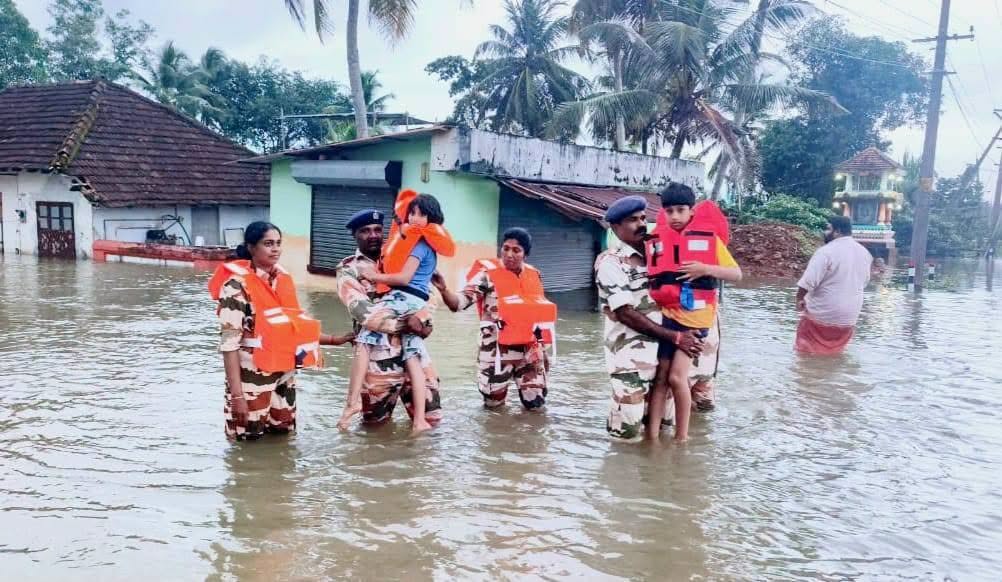 Hidden cost of Kerala’s disaster vulnerability: Undernourished children pay the price