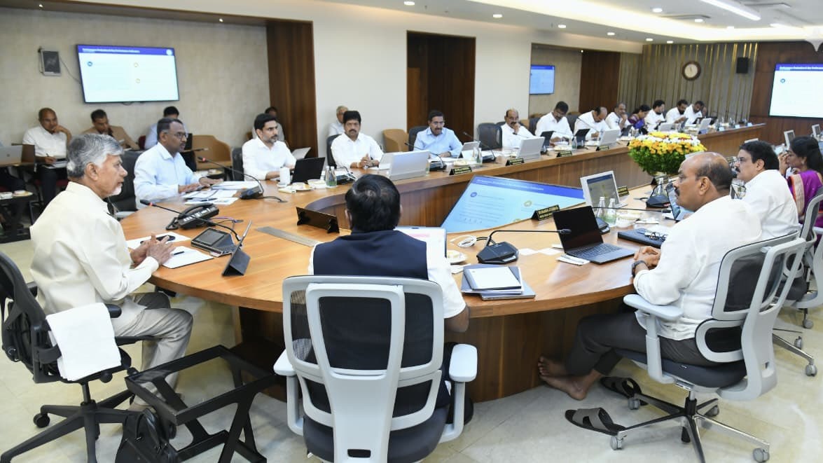 Andhra Cabinet clears guidelines for pedestrian safety policy, prioritises accessible footpaths
