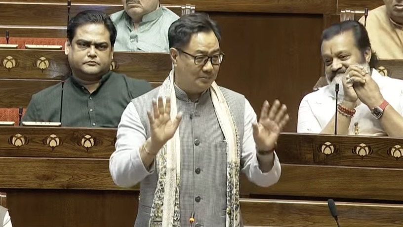 Keralam, NCDC Bills passed without debate in Lok Sabha amid Opposition protests against Shah, Modi