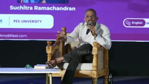 What does it mean to belong to a nation? TM Krishna’s inquiry into the idea of India