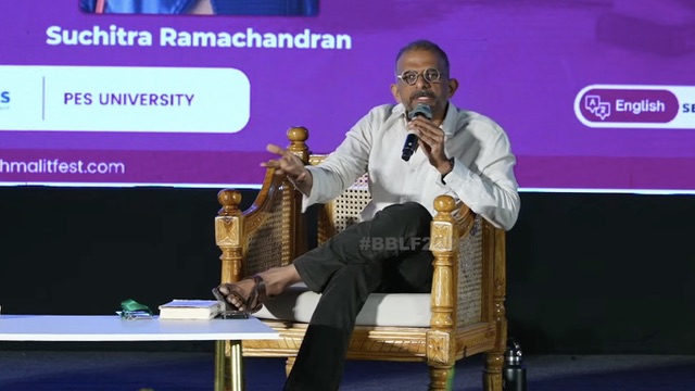 What does it mean to belong to a nation? TM Krishna’s inquiry into the idea of India