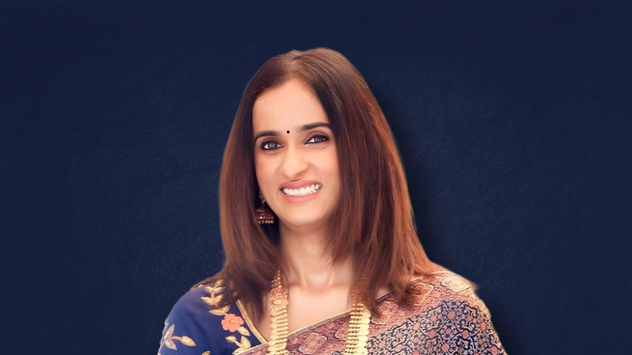 TVK govt appoints film producer Archana Kalpathi to Tamil Nadu panel for temple trustee appointments