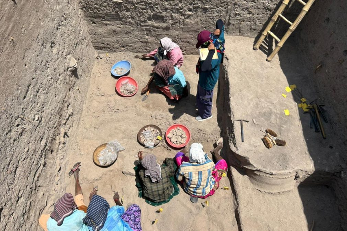 Archeology