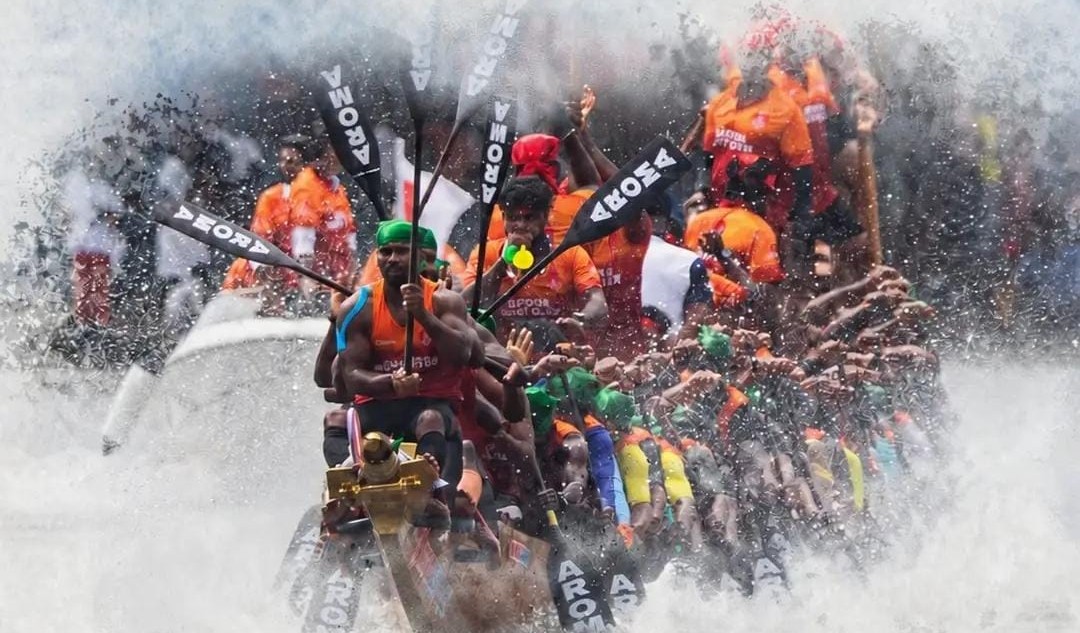 The final turned out to be a cliff-hanger, and Aroma Chundan had the last laugh.