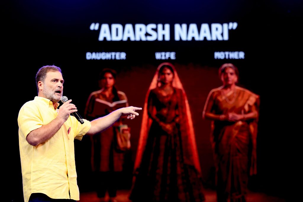 Who does a woman belong to? The deeper question behind Rahul Gandhi's Manusmriti remarks