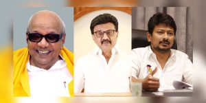Udhayanidhi booked under law championed by grandfather Karunanidhi, strengthened by father MK Stalin