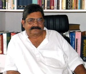 Dr D Babu Paul