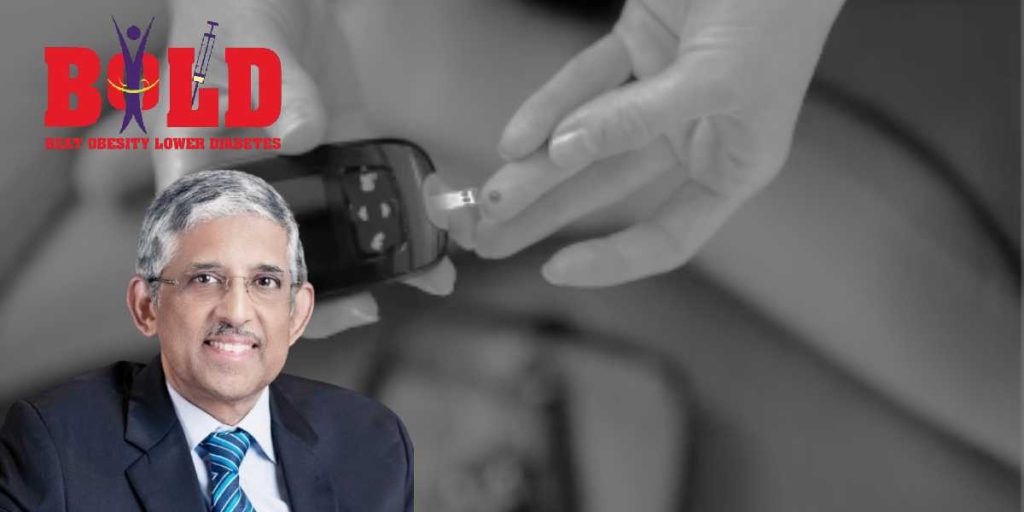 Interview | Wages of affluence is diabetes: Dr V Mohan on India's changing metabolism