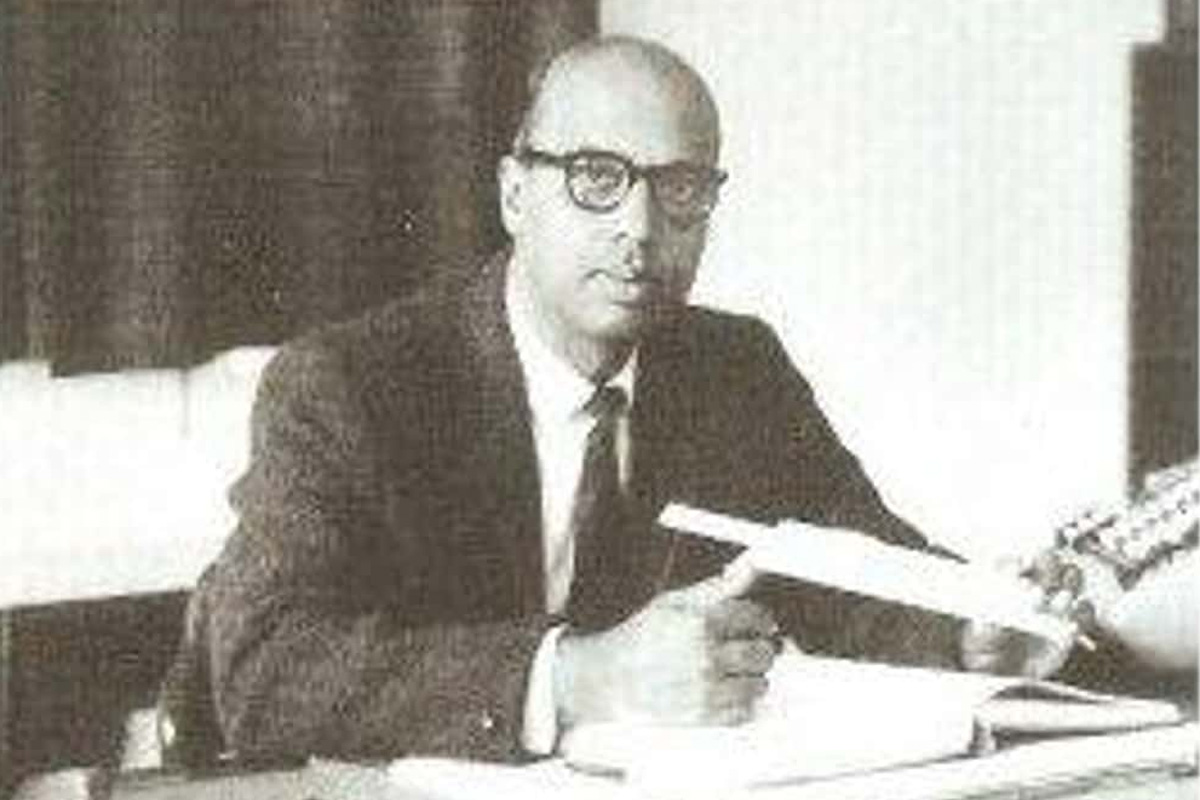 Dr Vainu Bappu: Centenary of a remarkable astronomer