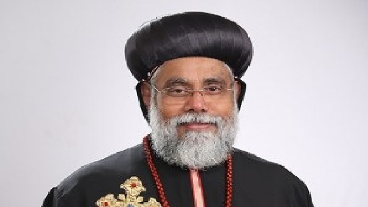 Dr. Yuhanon Mar Meletius Metropolitan