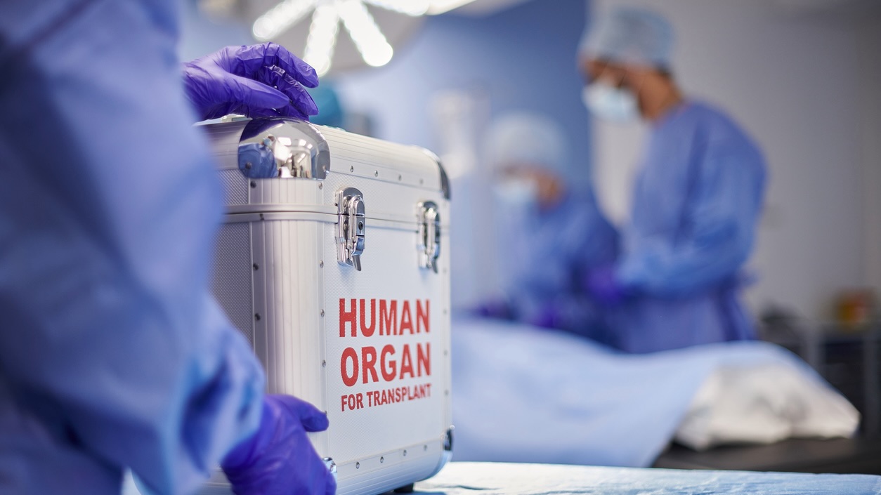 organ transplant