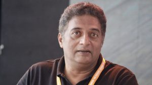 ‘Nice joke’: Prakash Raj’s name deleted from Bengaluru voter roll, marked ‘permanently shifted’