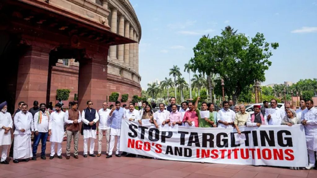 Foreign funds, lost licences, seized assets: Human cost of FCRA 2026 Bill