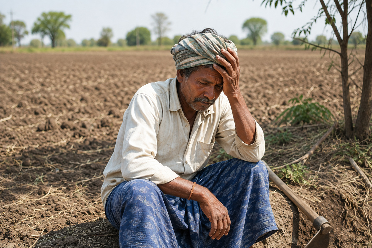 Out of sight, out of schemes: The invisible tenant farmers of Telangana and Andhra Pradesh
