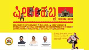 Democratising Vidhana Soudha: ‘Freedom Habba’ envisions a Bengaluru for all
