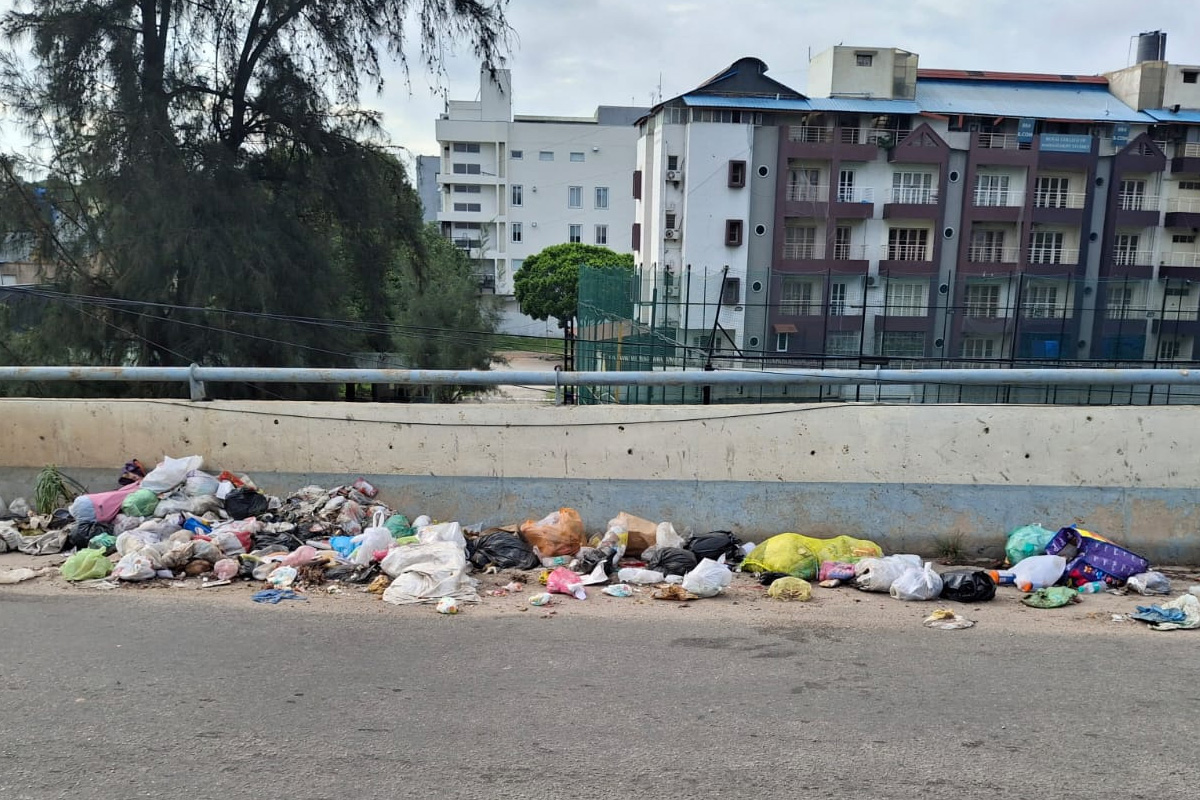 Bengaluru garbage drive clears hotspots, but residents say gaps remain in door-to-door collection