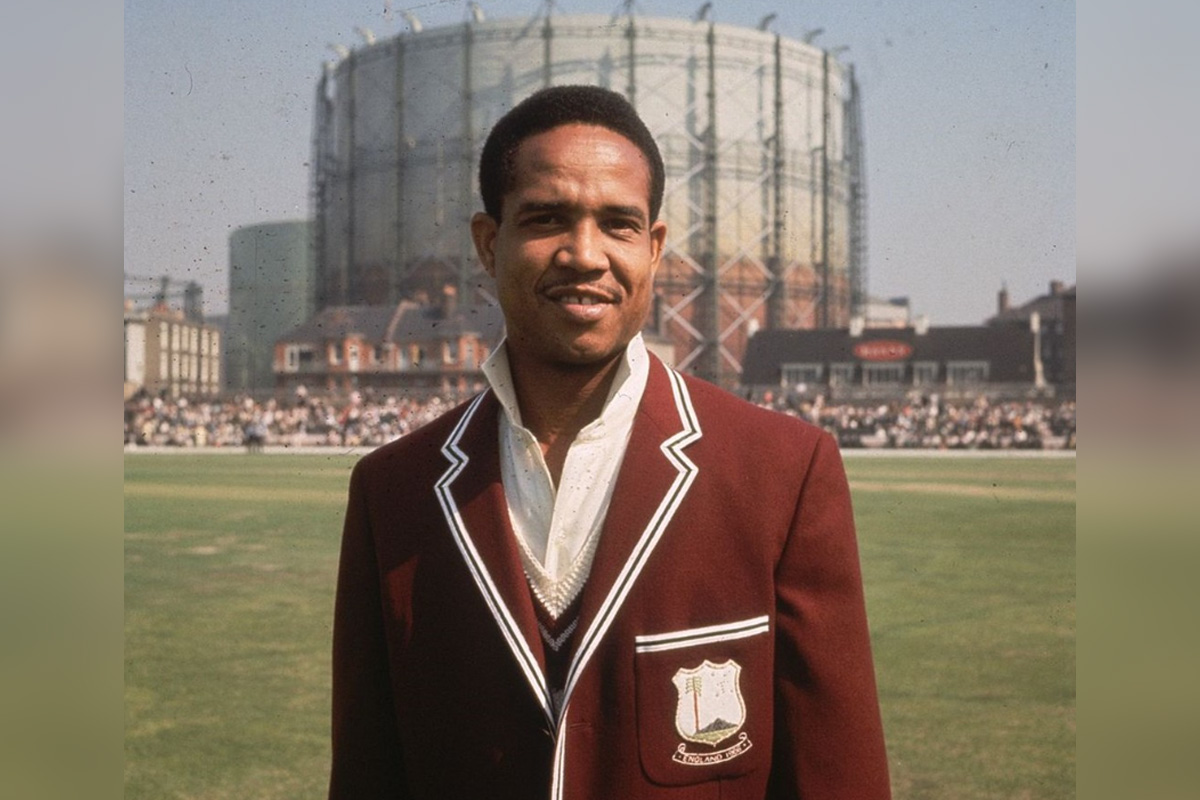 Sir Garry Sobers