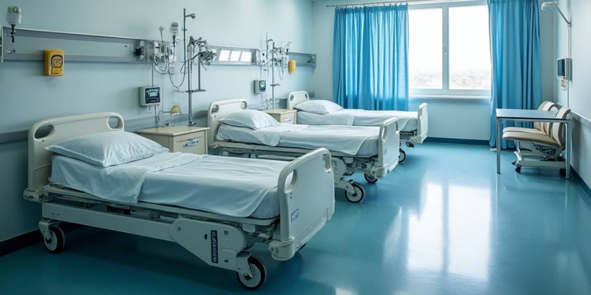 Hospitals increasingly track their revenue from each bed they fill, per day.