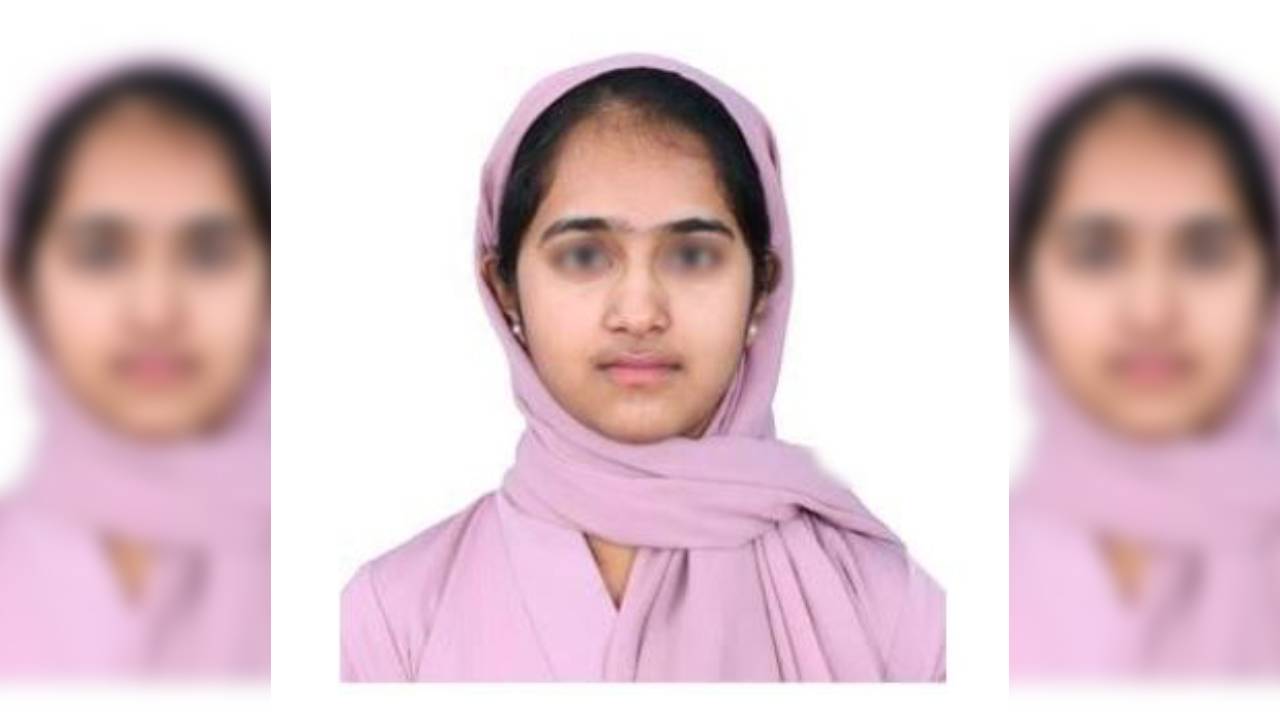 Juveriya died by suicide at her residence on 15 June, hours after scoring a good result in a practice test.