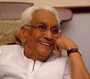 K Karunakaran