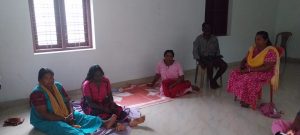 A relief camp in Aranmula