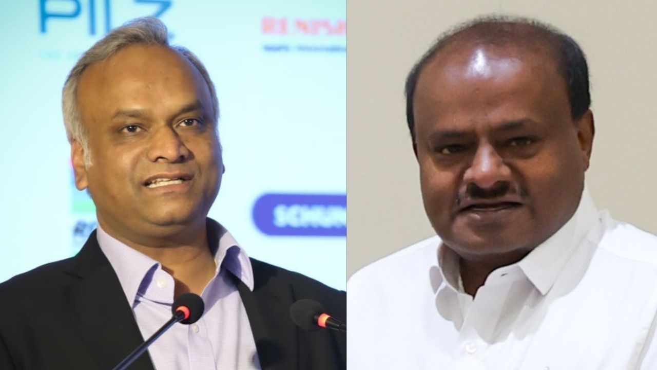 Kumaraswamy seeks Priyank Kharge’s resignation over alleged irregularities in KPSC AEE recruitment
