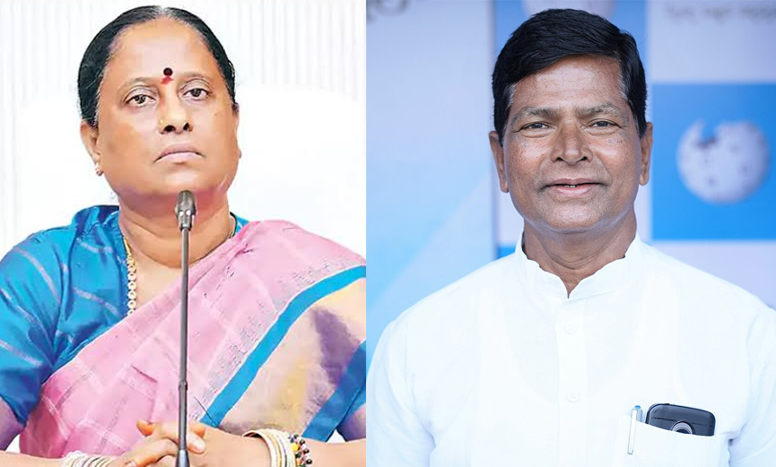 Telangana Minister Konda Surekha, Chinna Reddy face exit after disciplinary panel report