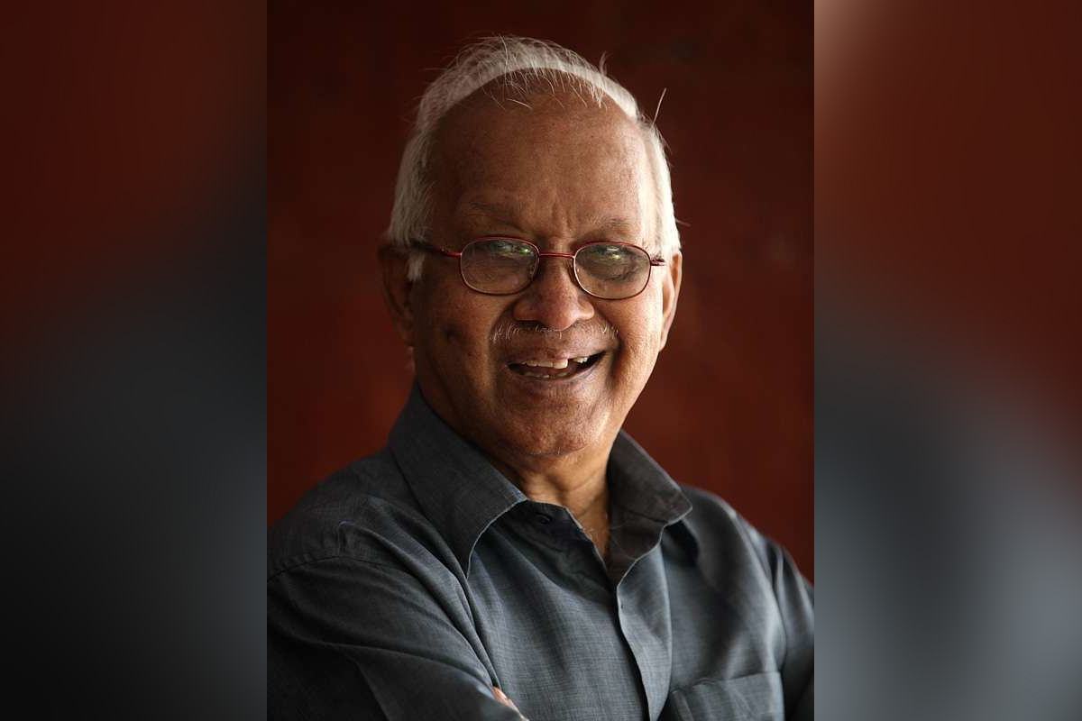 MP Parameswaran