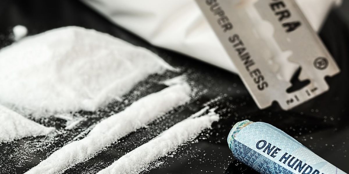 Cocaine distribution racket