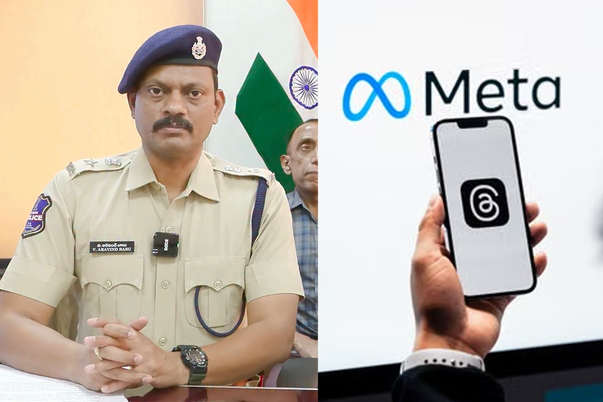 Hyderabad Cyber Crime DCP who booked case against Meta India chief shunted out